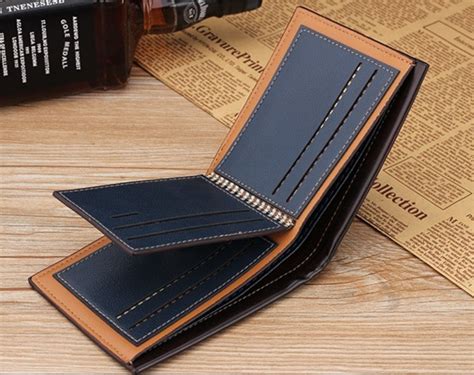 carteras para hombre